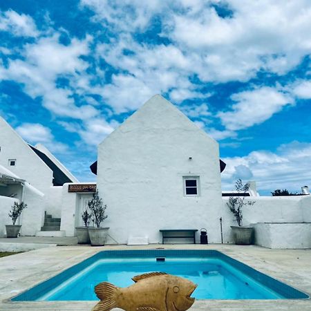 Bliss On The Bay Villa Struisbaai Eksteriør billede