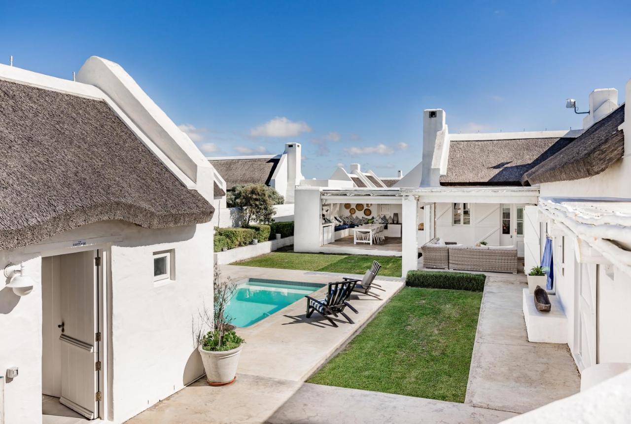 Bliss On The Bay Villa Struisbaai Eksteriør billede
