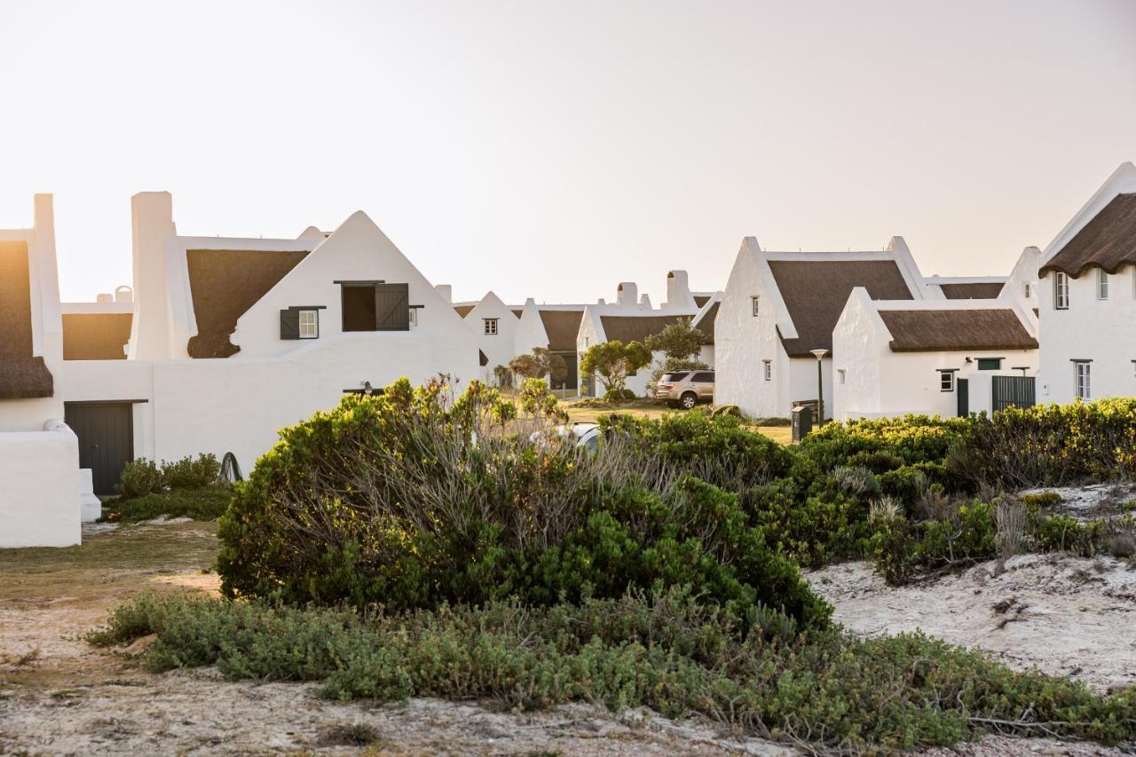 Bliss On The Bay Villa Struisbaai Eksteriør billede