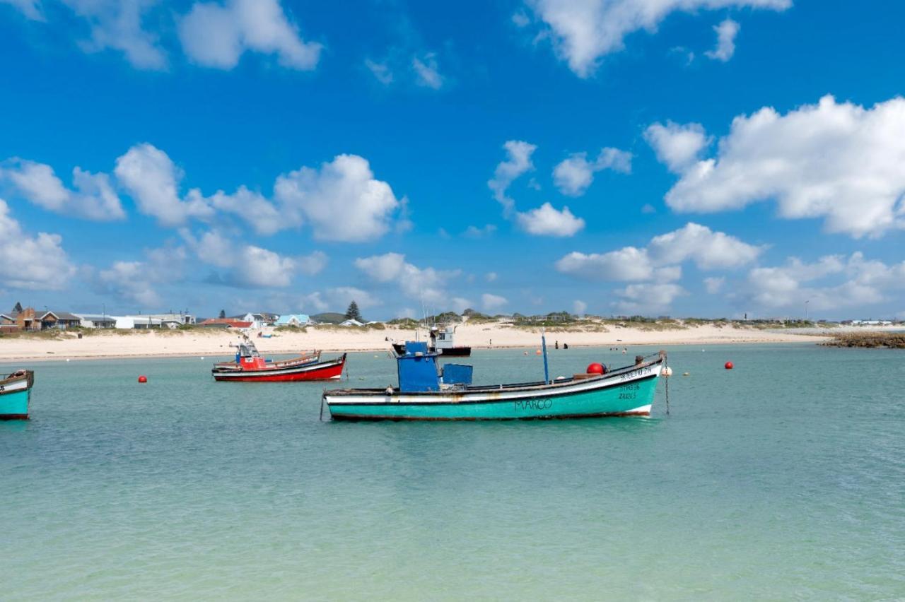 Bliss On The Bay Villa Struisbaai Eksteriør billede