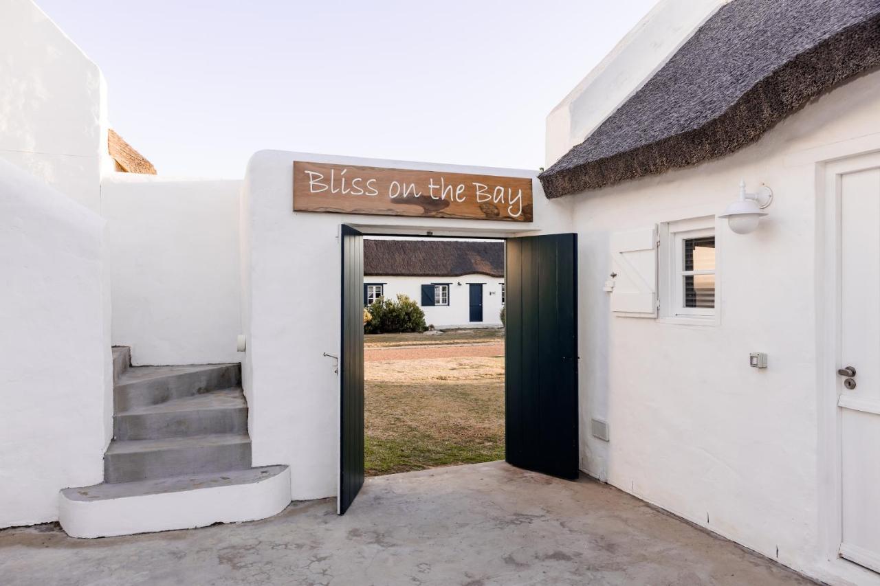 Bliss On The Bay Villa Struisbaai Eksteriør billede