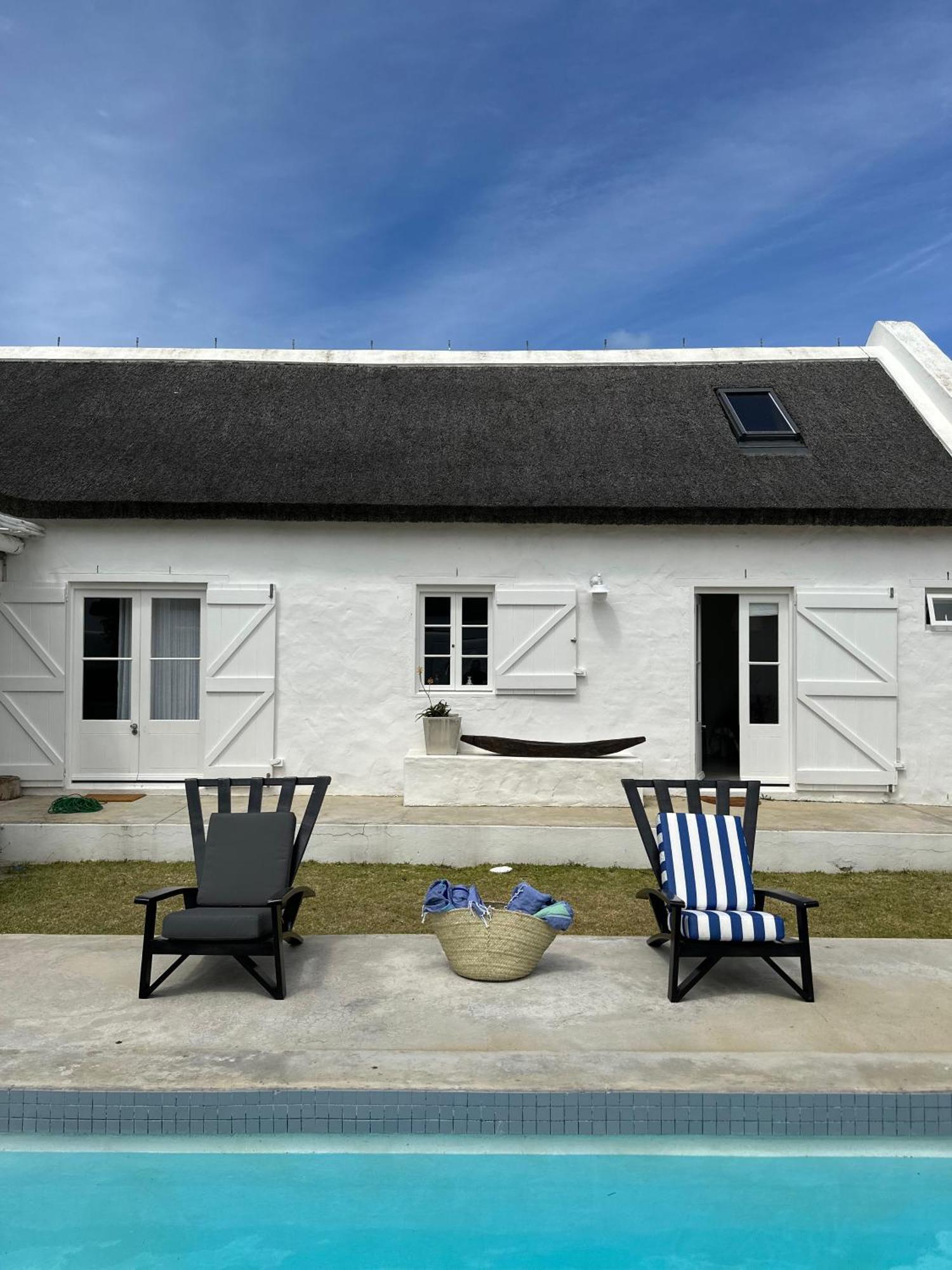 Bliss On The Bay Villa Struisbaai Eksteriør billede