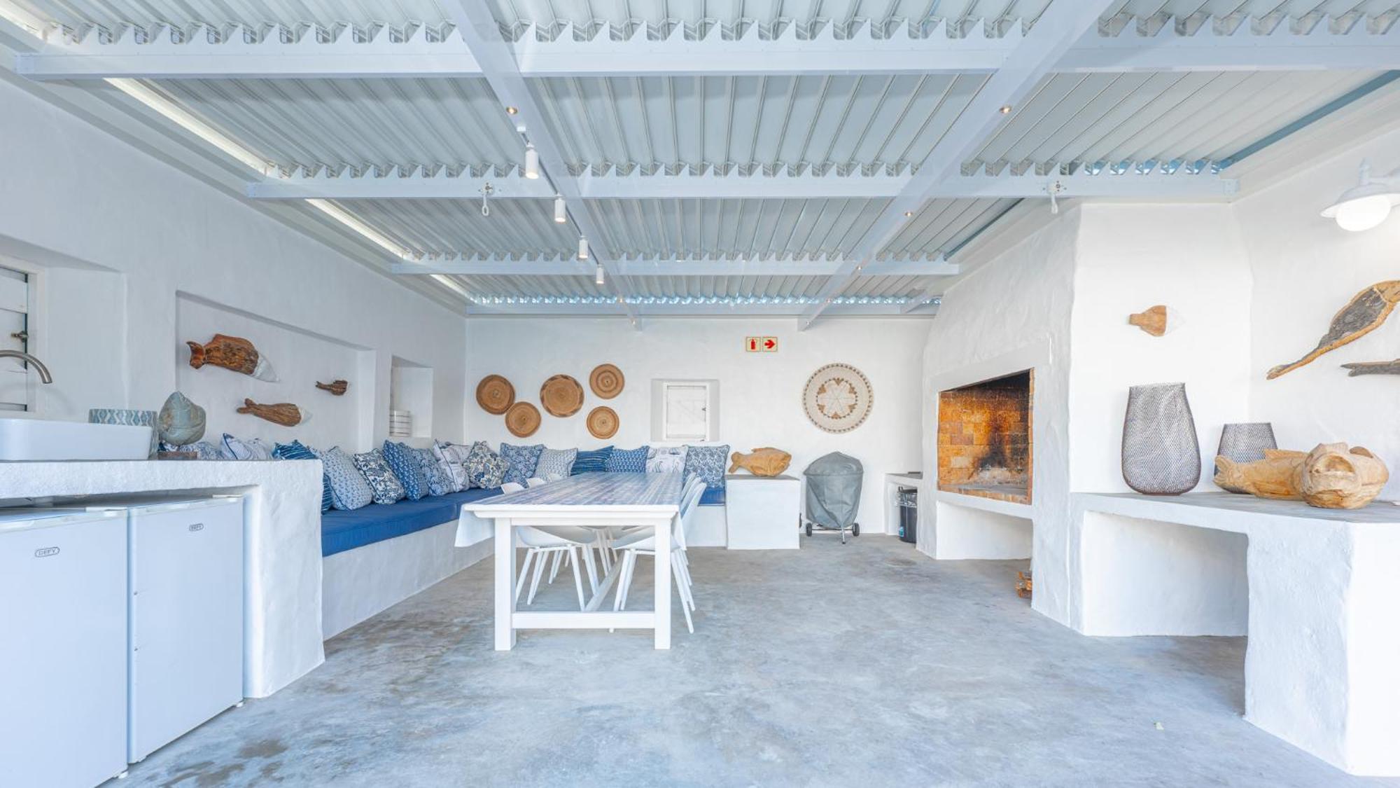 Bliss On The Bay Villa Struisbaai Eksteriør billede