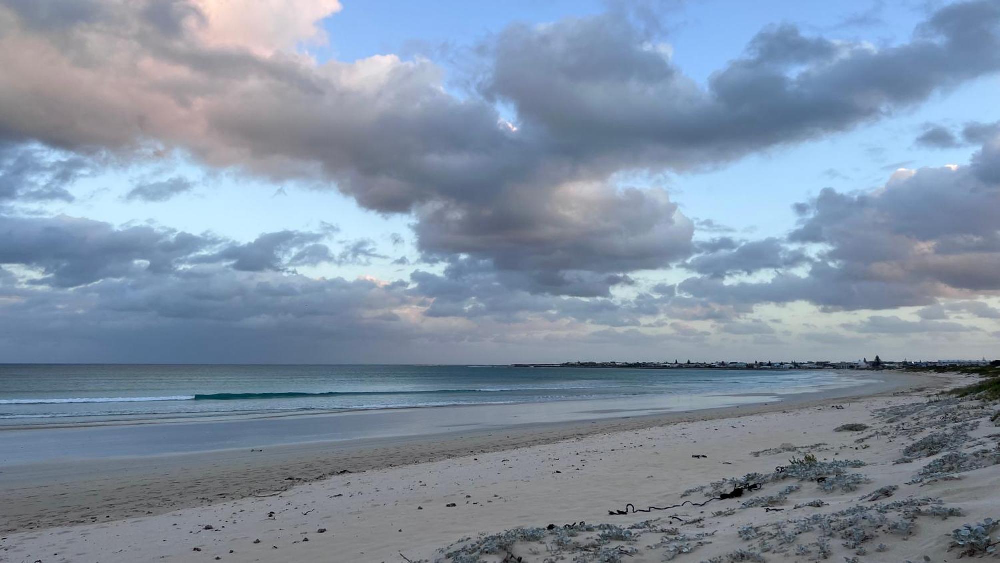 Bliss On The Bay Villa Struisbaai Eksteriør billede