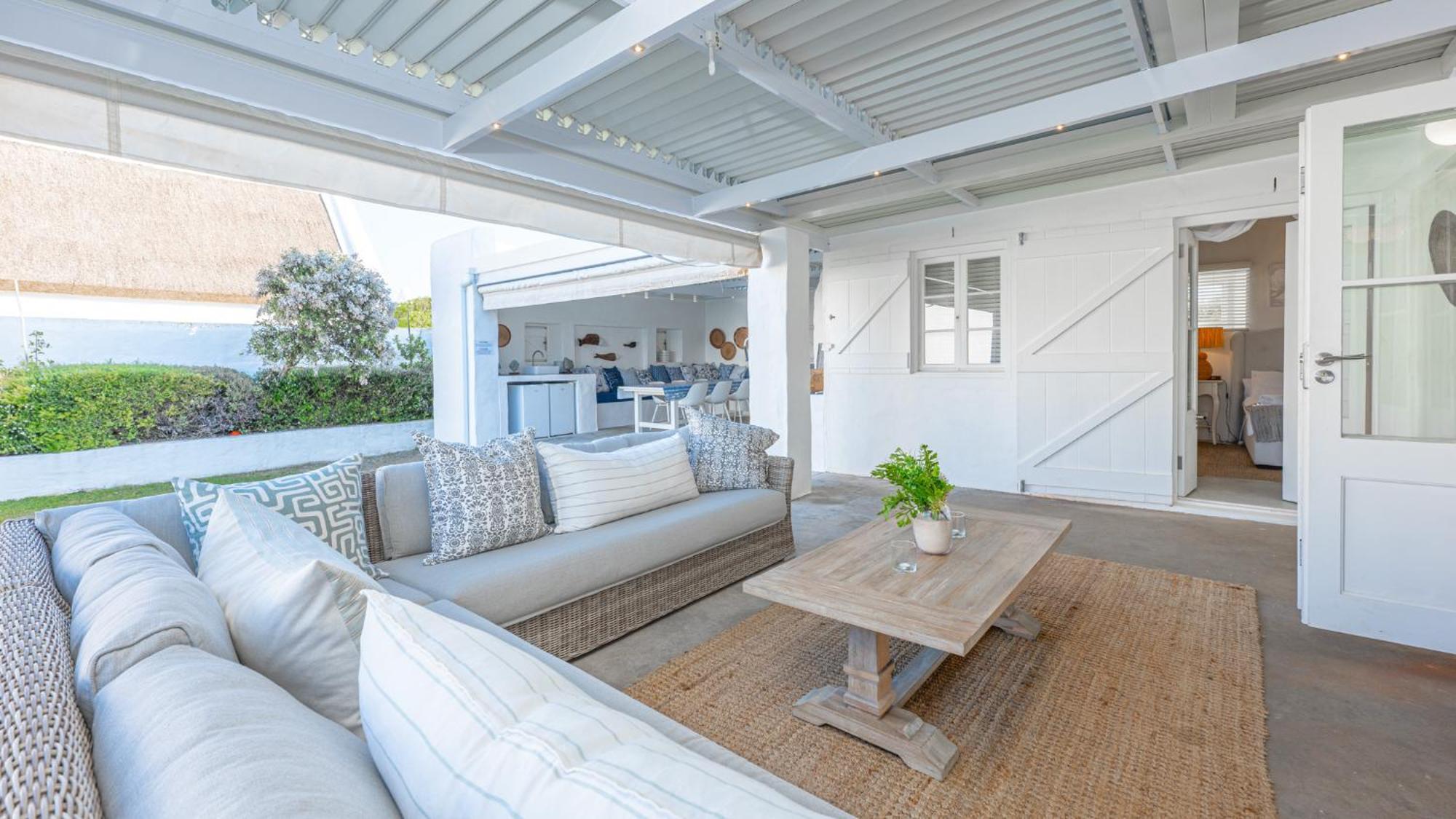 Bliss On The Bay Villa Struisbaai Eksteriør billede