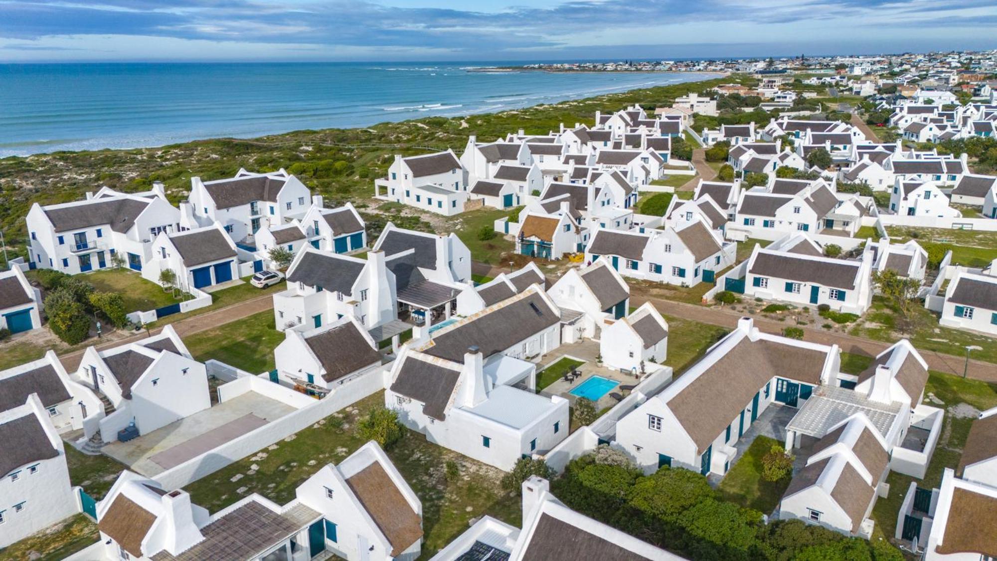 Bliss On The Bay Villa Struisbaai Eksteriør billede