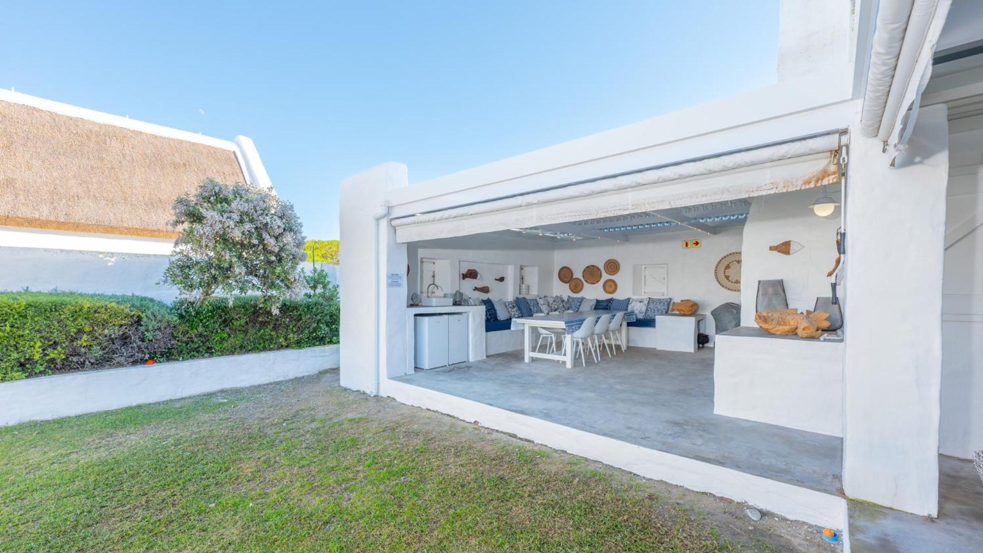 Bliss On The Bay Villa Struisbaai Eksteriør billede