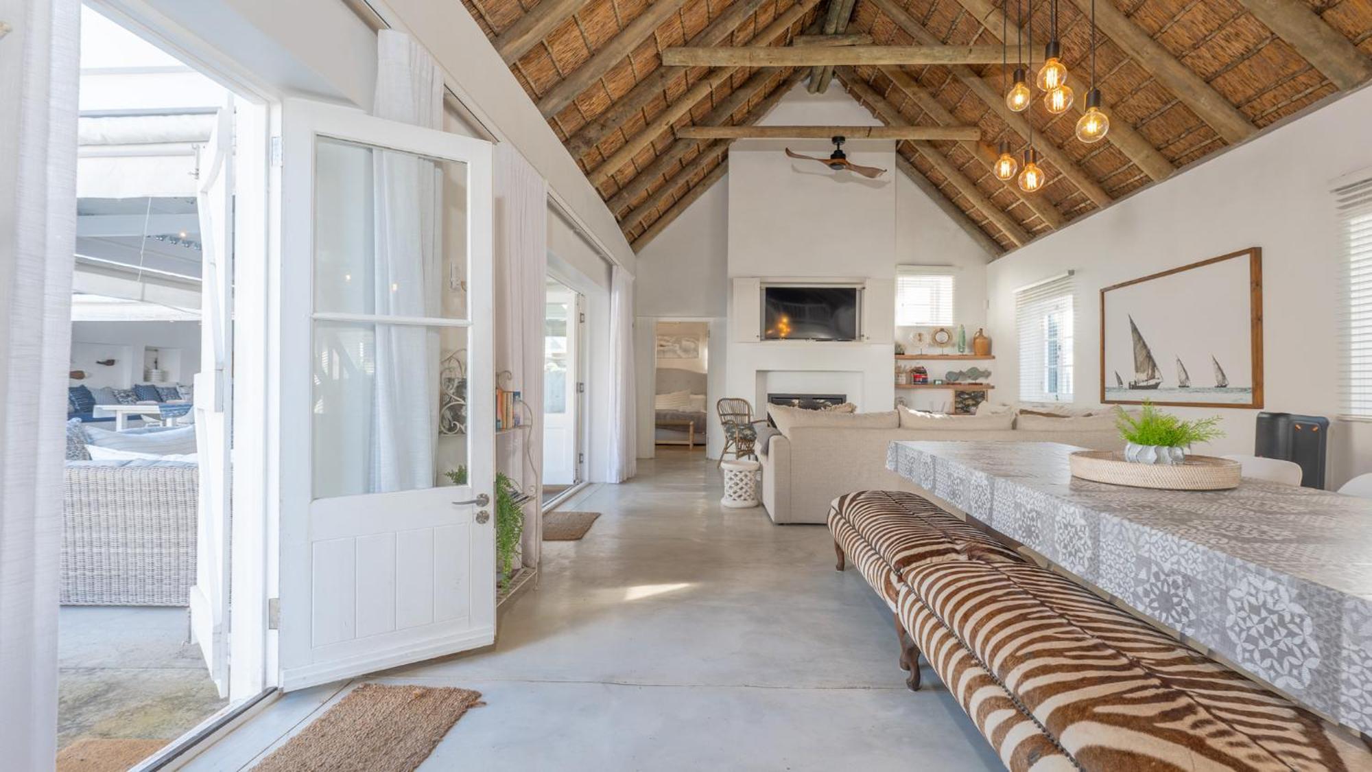 Bliss On The Bay Villa Struisbaai Eksteriør billede