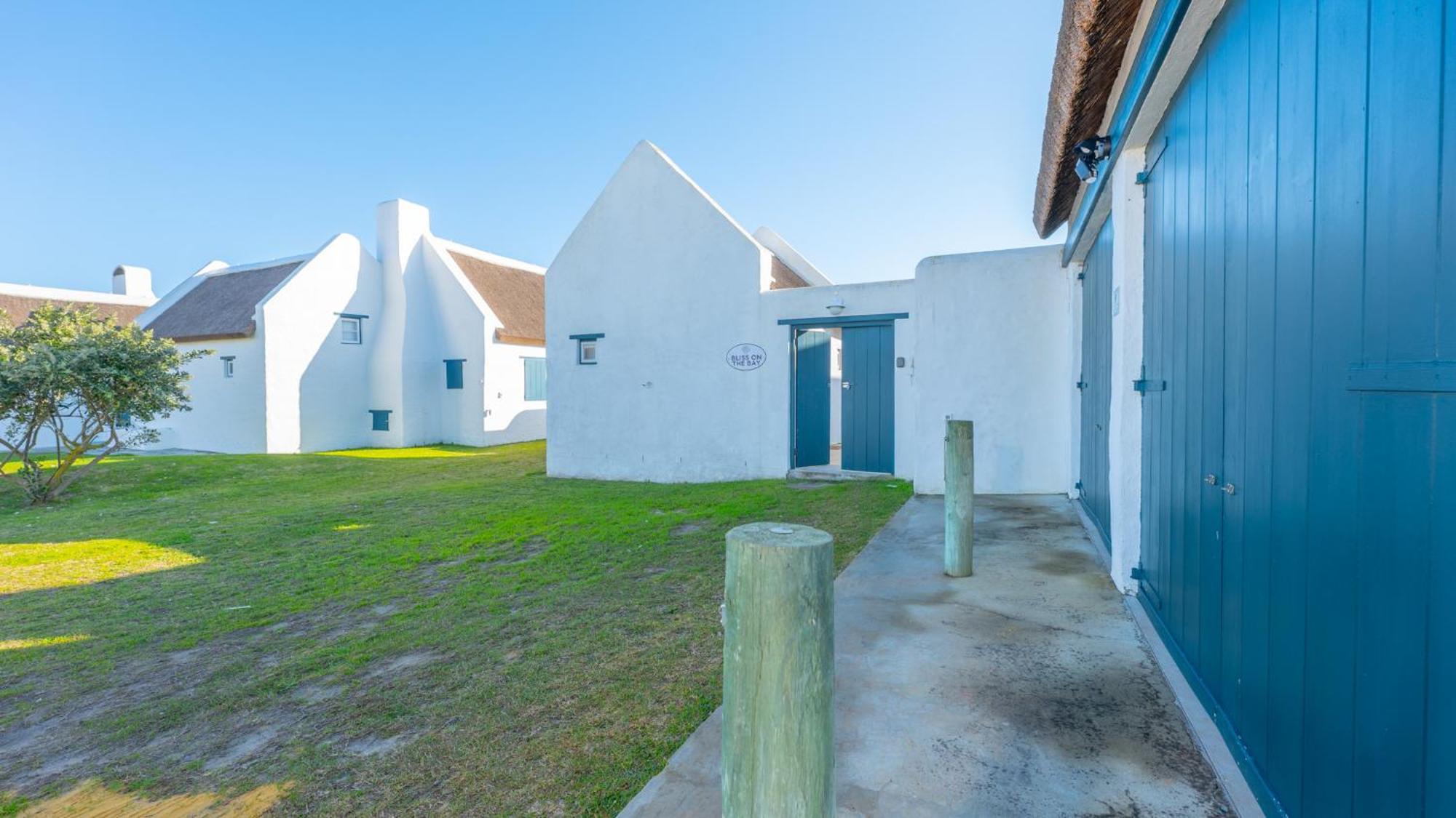 Bliss On The Bay Villa Struisbaai Eksteriør billede