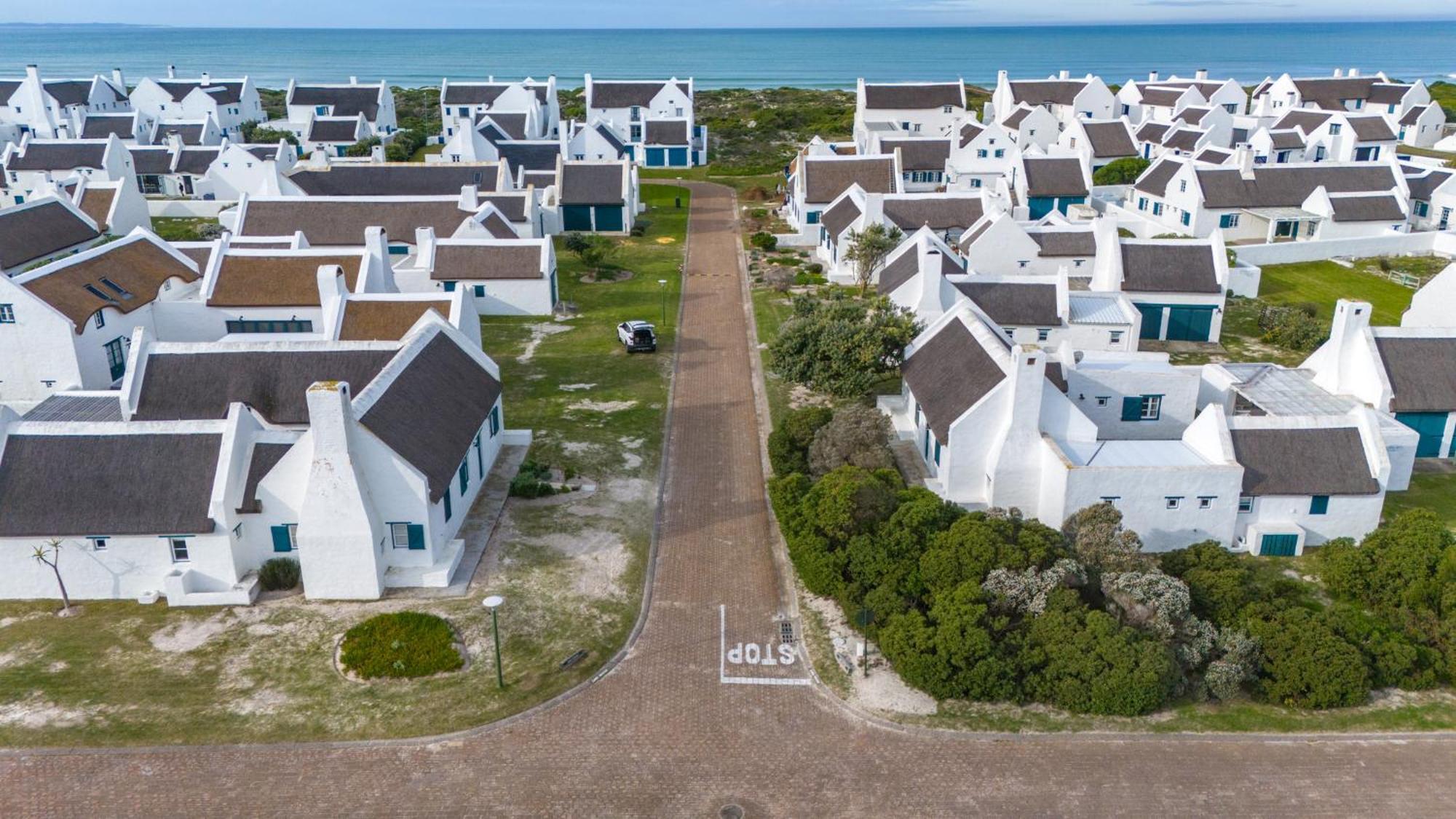 Bliss On The Bay Villa Struisbaai Eksteriør billede