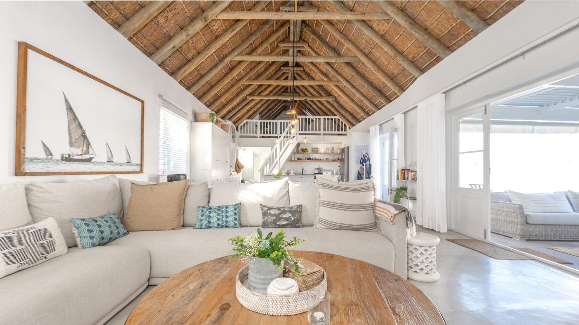 Bliss On The Bay Villa Struisbaai Eksteriør billede