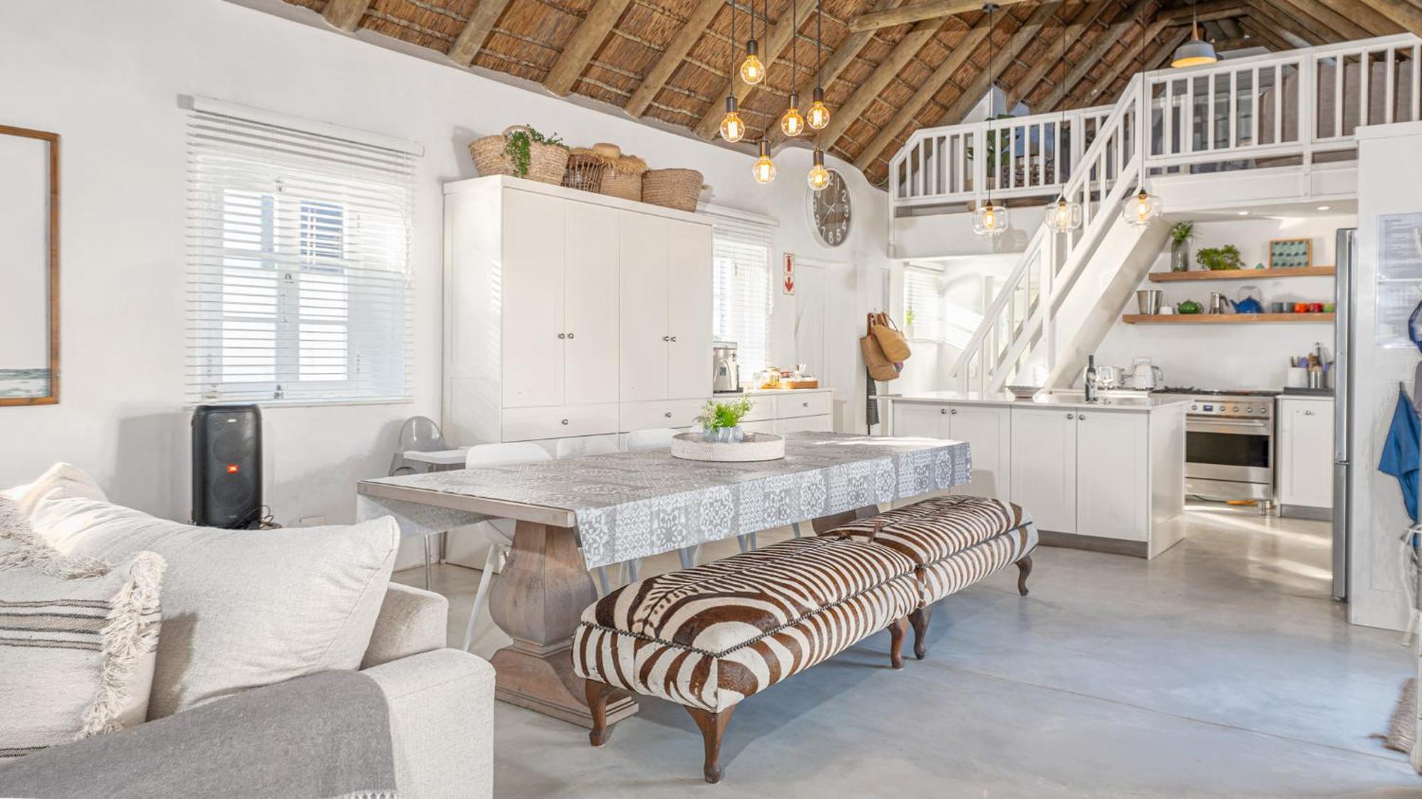 Bliss On The Bay Villa Struisbaai Eksteriør billede