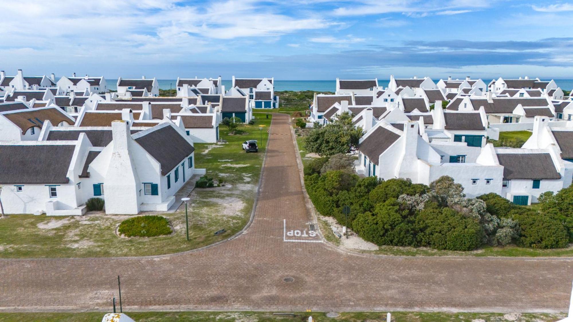 Bliss On The Bay Villa Struisbaai Eksteriør billede