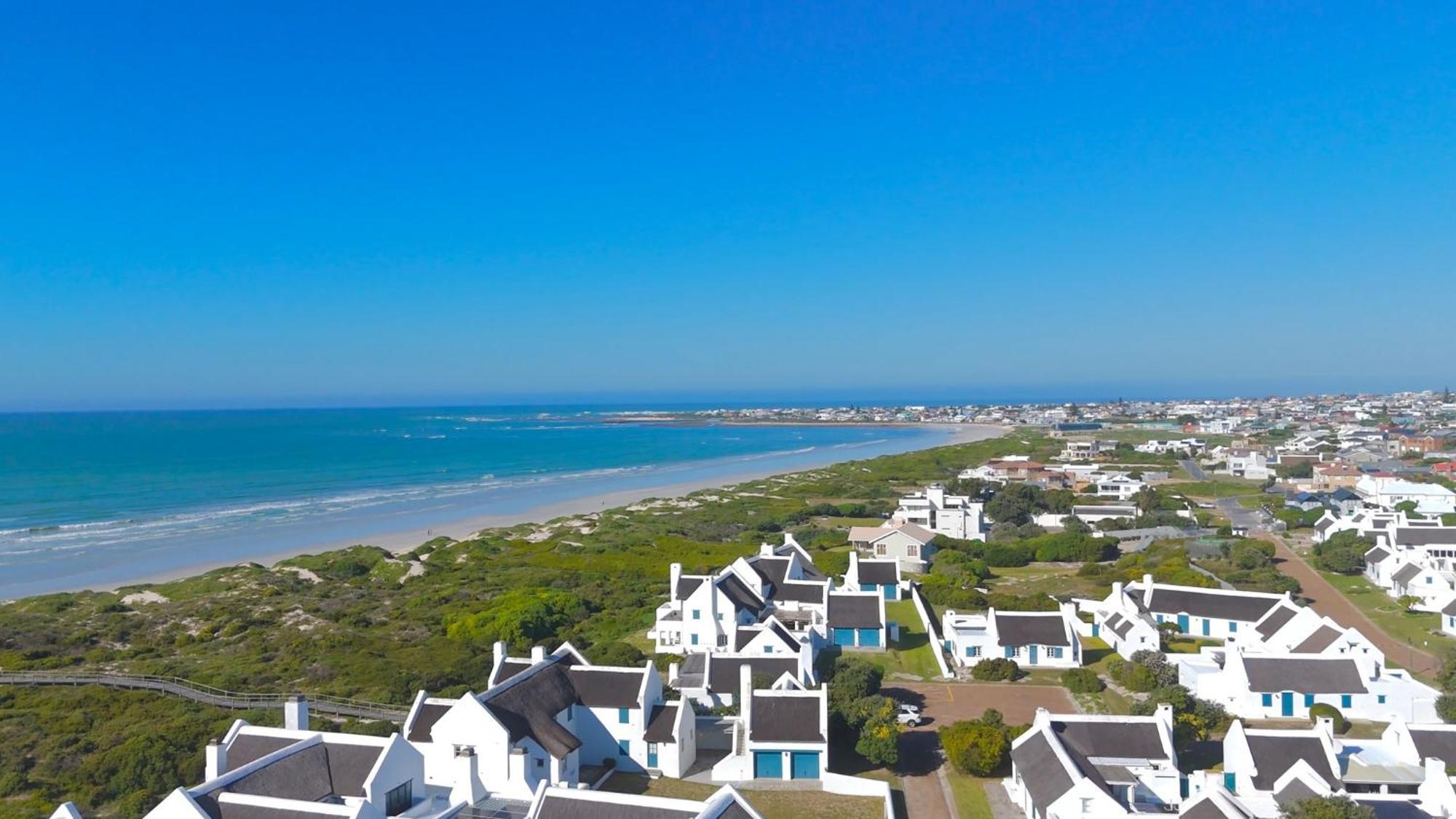 Bliss On The Bay Villa Struisbaai Eksteriør billede