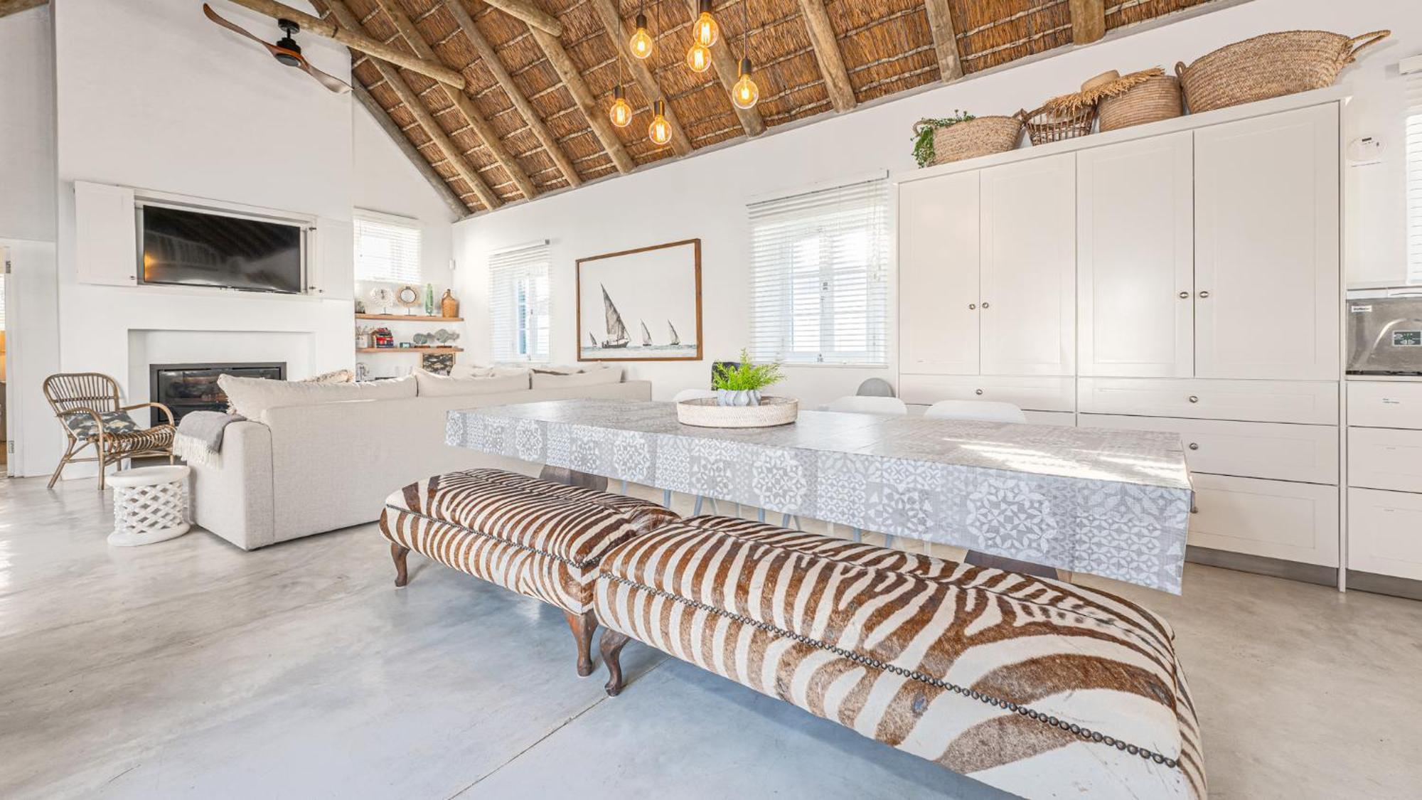 Bliss On The Bay Villa Struisbaai Eksteriør billede