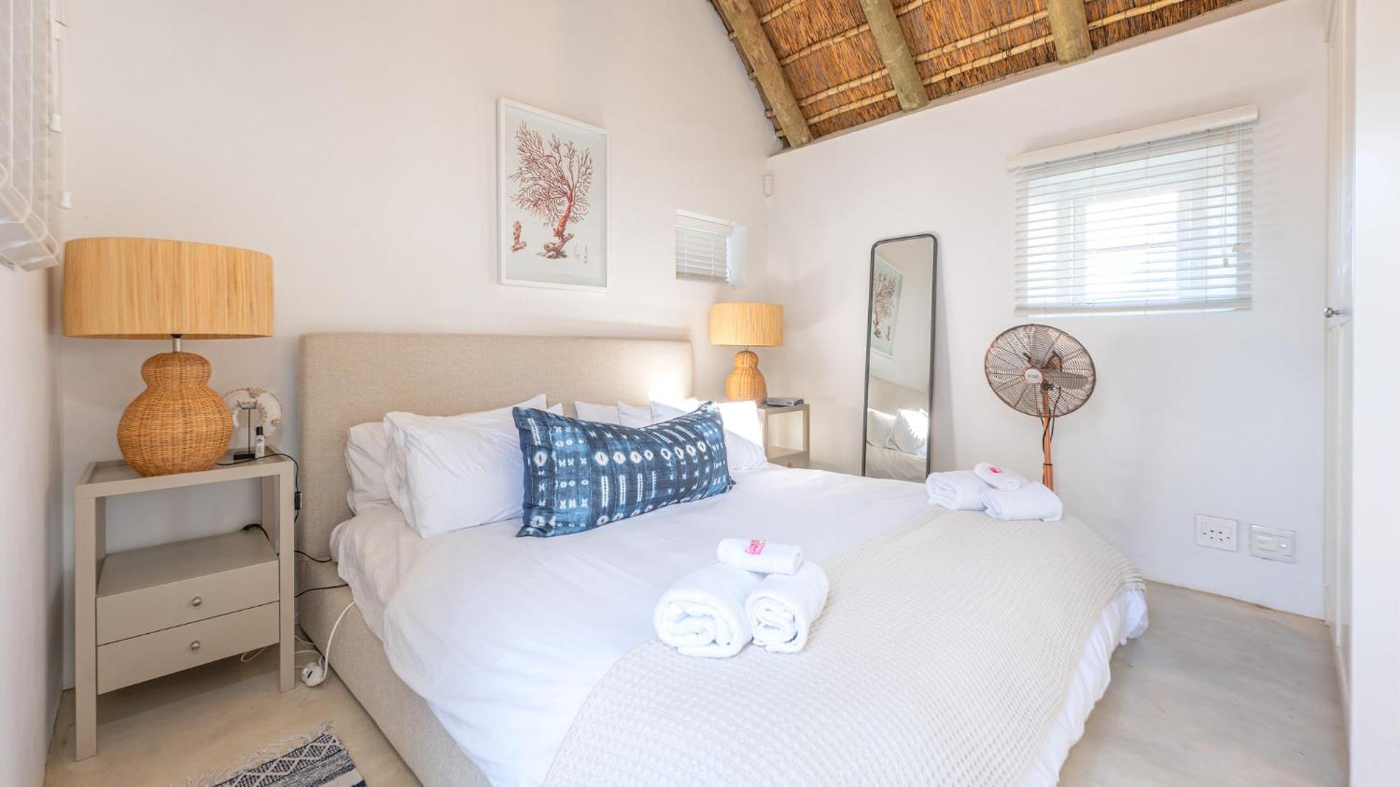 Bliss On The Bay Villa Struisbaai Eksteriør billede