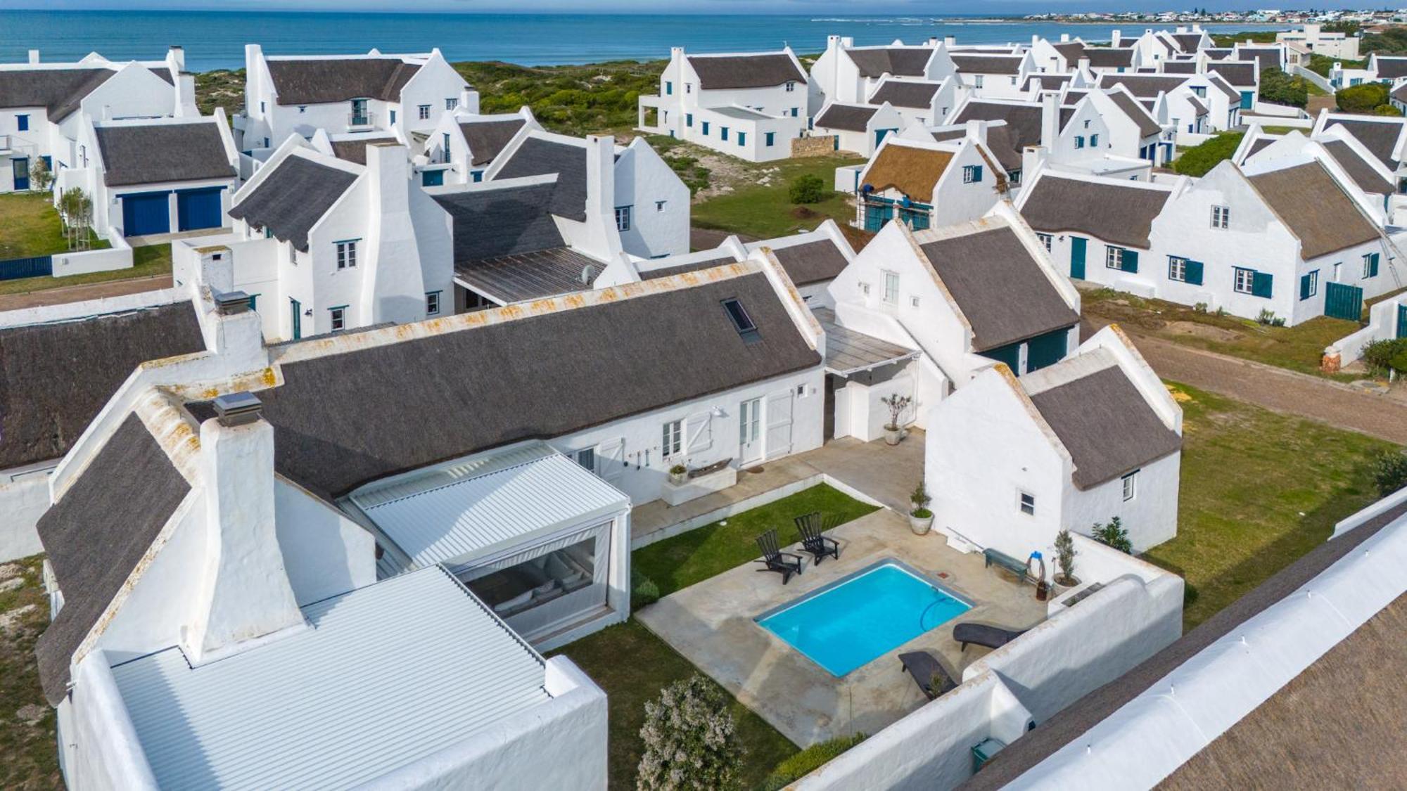 Bliss On The Bay Villa Struisbaai Eksteriør billede
