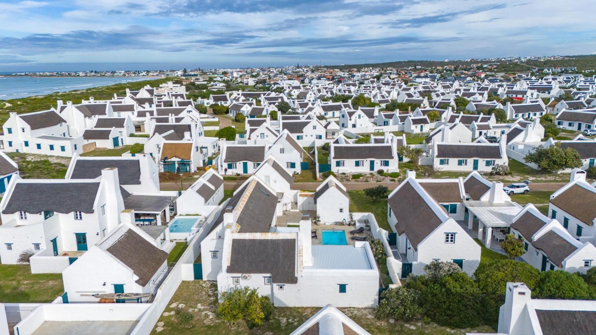 Bliss On The Bay Villa Struisbaai Eksteriør billede