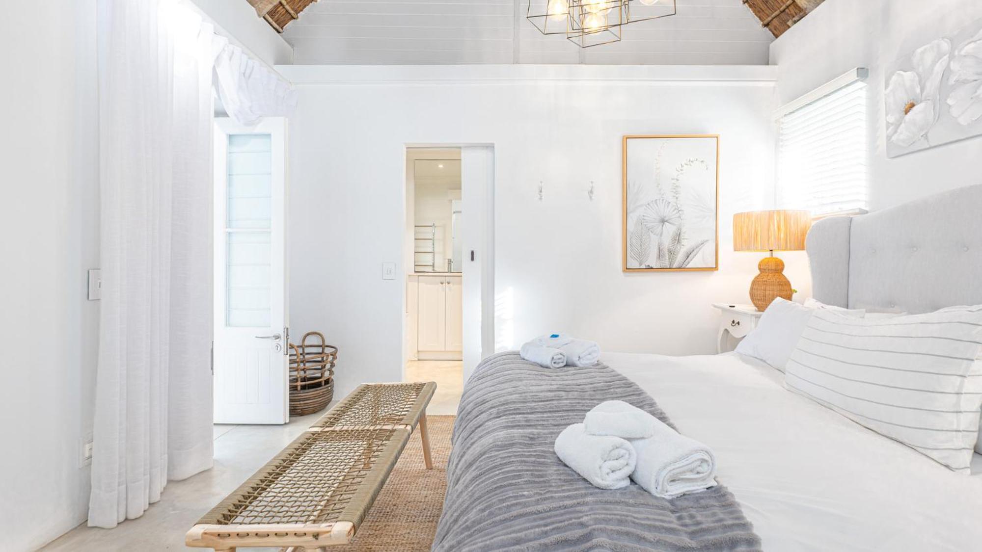 Bliss On The Bay Villa Struisbaai Eksteriør billede