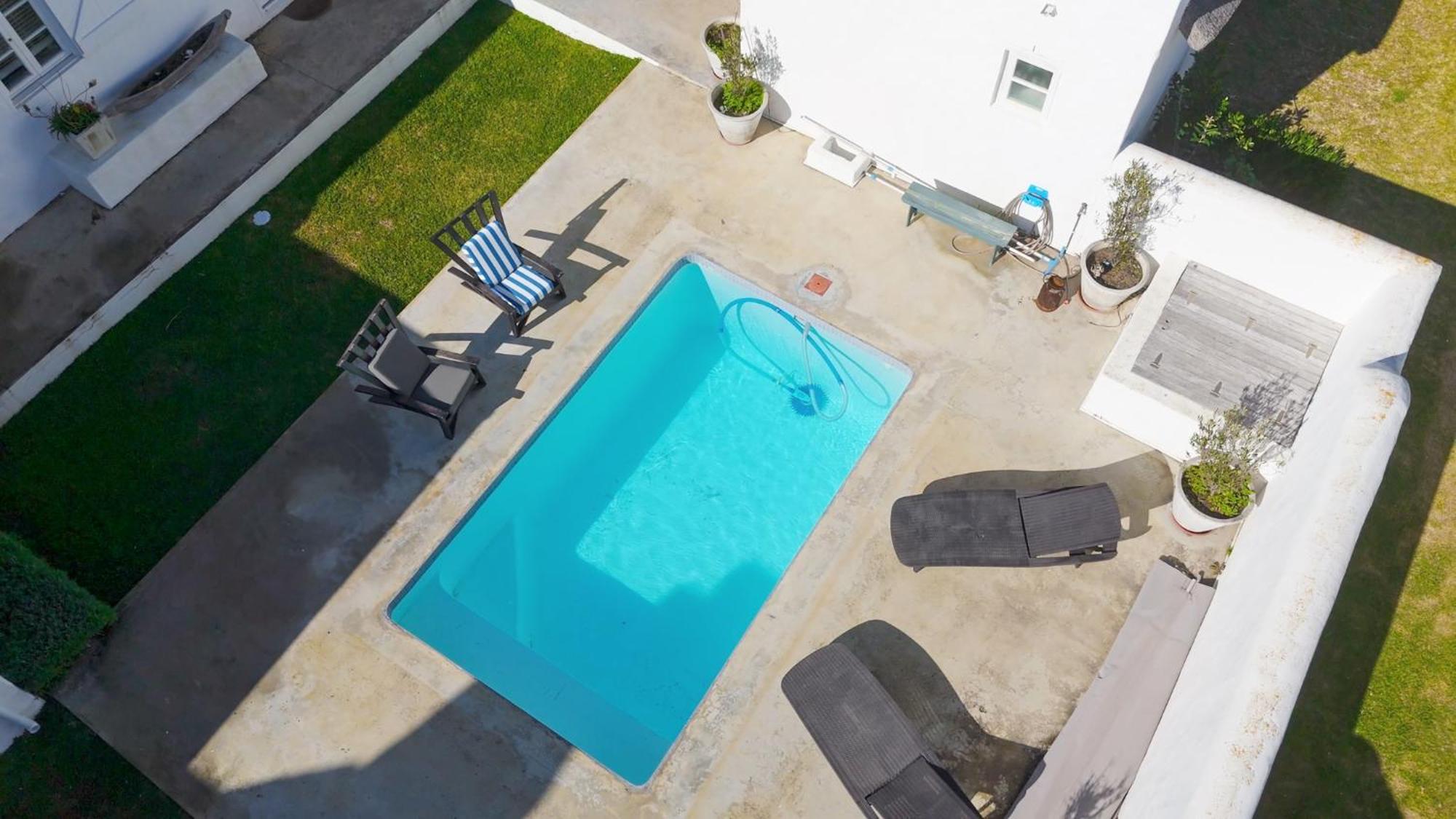 Bliss On The Bay Villa Struisbaai Eksteriør billede